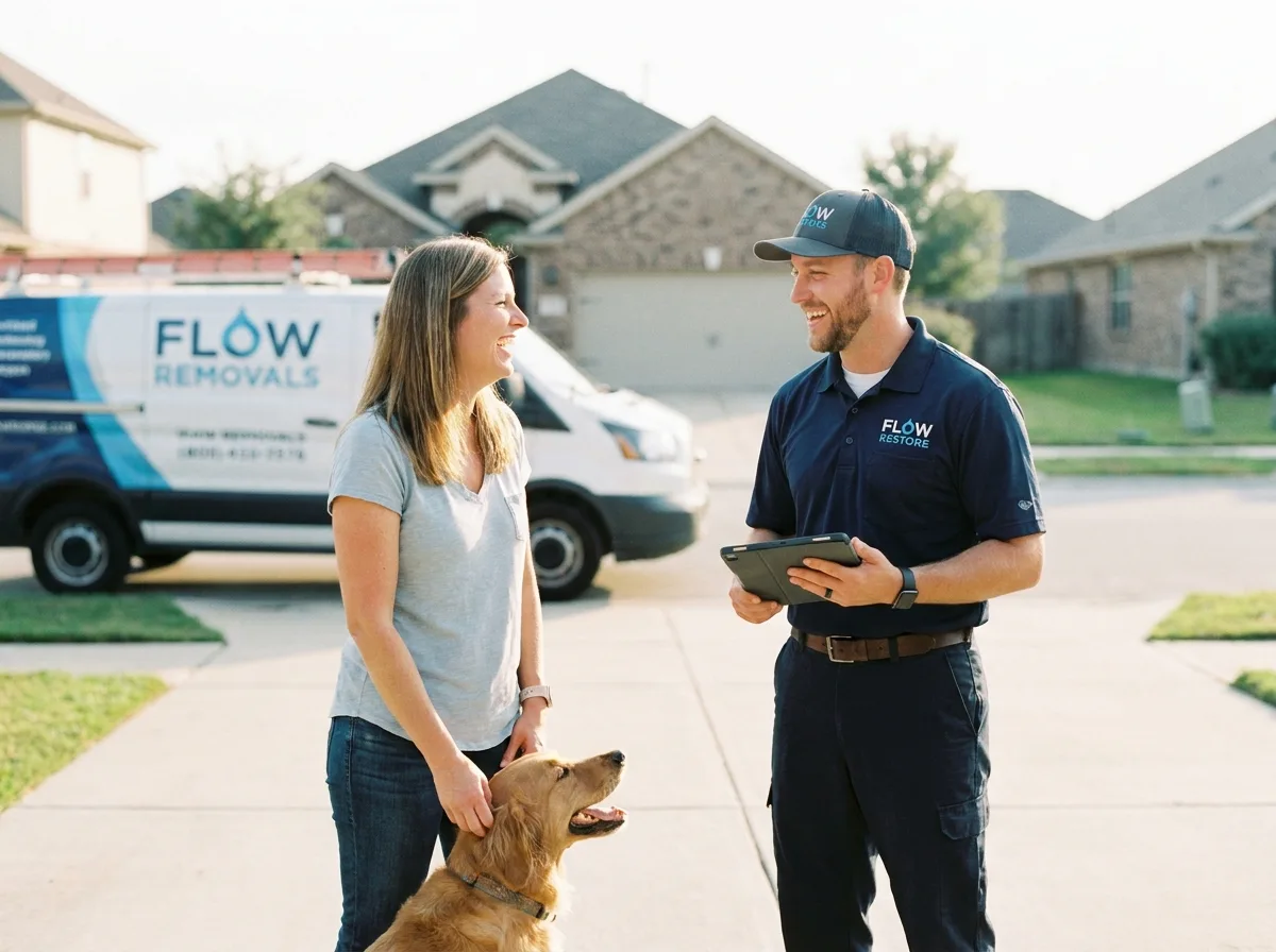 Water Removal West Covina, CA FAQs