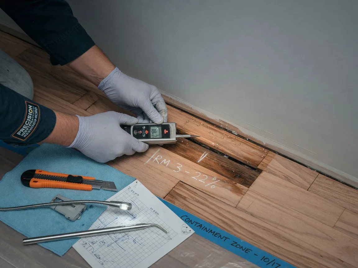 Why choose Water Removal in West Covina, CA